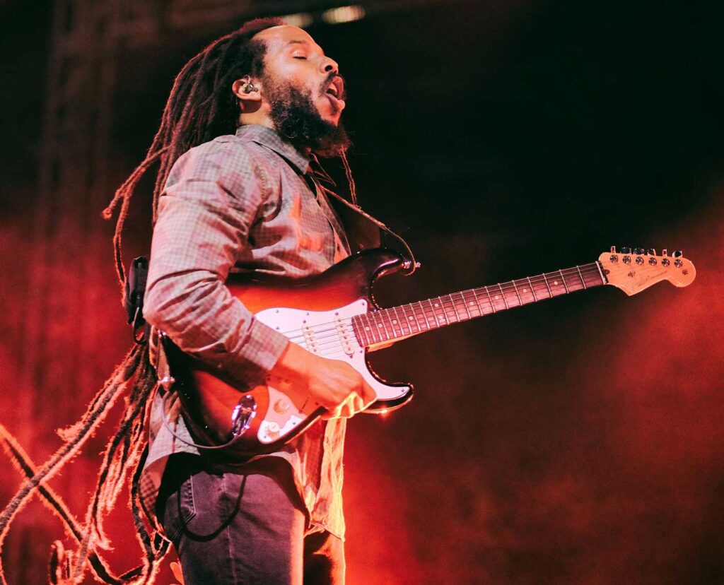 OneOf - Ziggy Marley: concert tickets, ️ flyaway festival experience & more